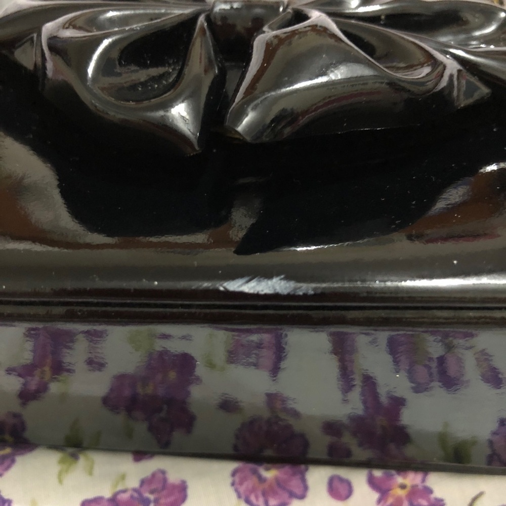 GOLD LACE GIRLS EVENING BAG - Picture 7 of 7